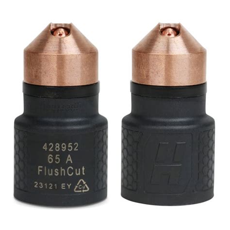 Cartucho Hypertherm: Smart SYNC o adaptador de 65 A.